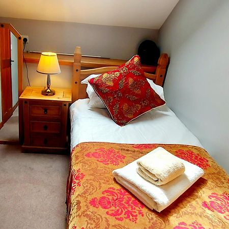 Cader Mountain View Cottage With Hot Tub In Snowdonia Dolgellau Buitenkant foto