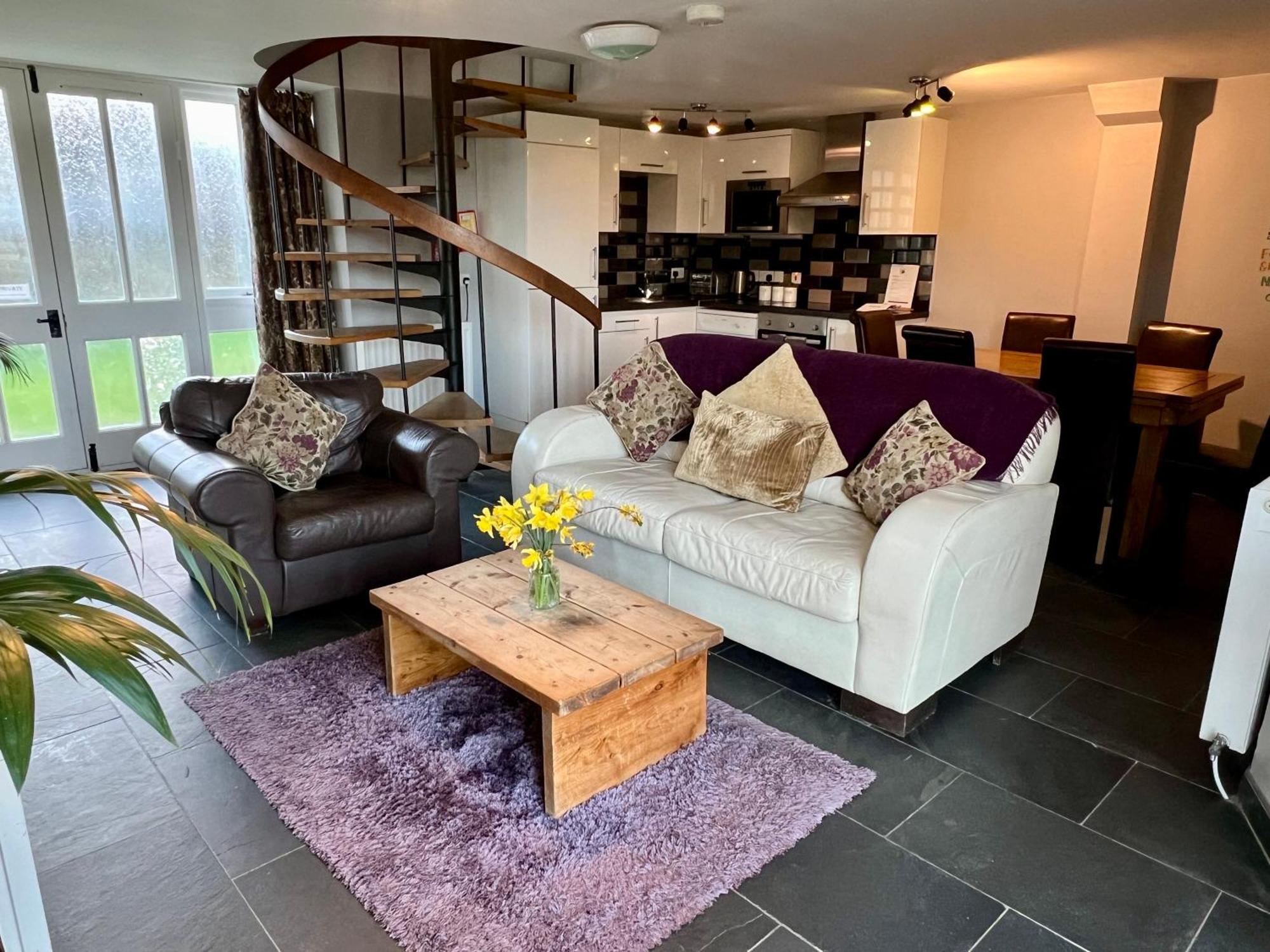 Cader Mountain View Cottage With Hot Tub In Snowdonia Dolgellau Buitenkant foto