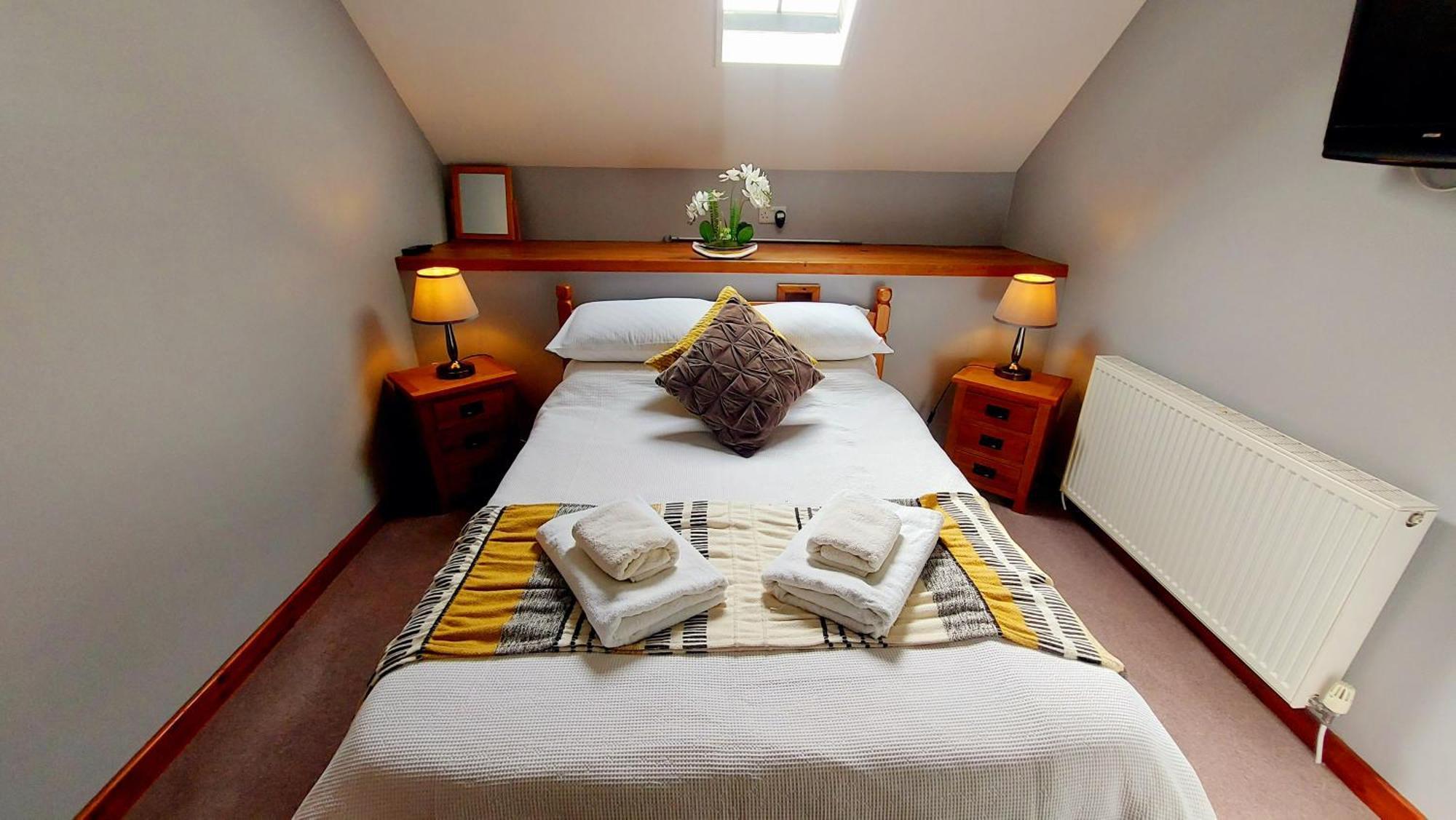 Cader Mountain View Cottage With Hot Tub In Snowdonia Dolgellau Buitenkant foto